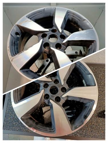 SPHERE DSP ET REPARATION JANTES