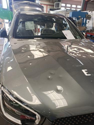 Débosselage sans peinture à Châteauroux